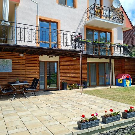 Apartman Pri Kalvarii Banská Štiavnica Eksteriør bilde