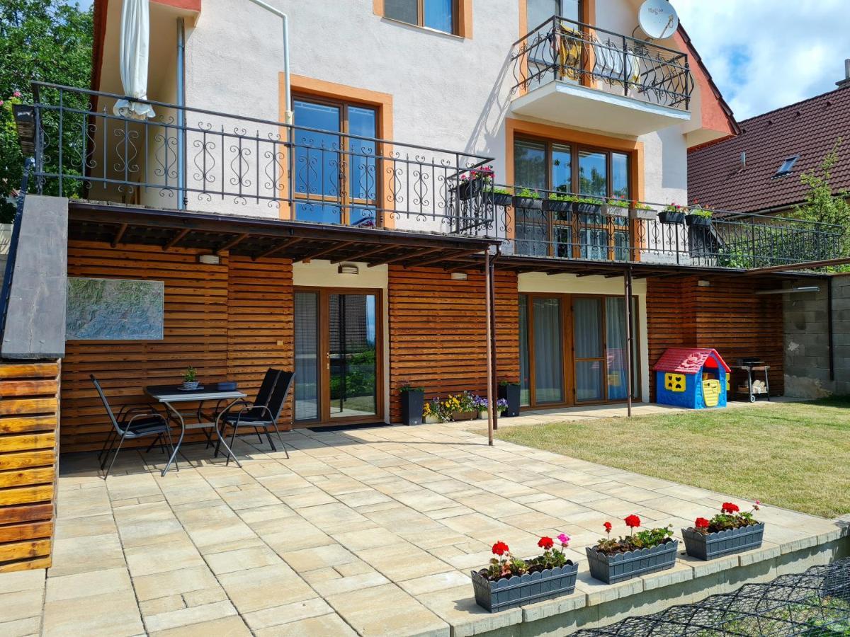 Apartman Pri Kalvarii Banská Štiavnica Eksteriør bilde