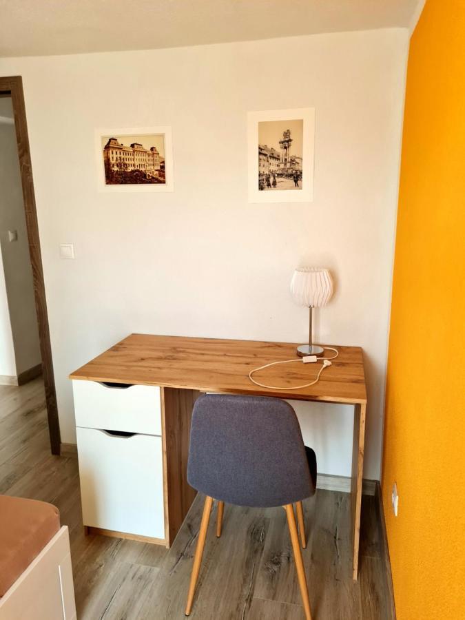 Apartman Pri Kalvarii Banská Štiavnica Eksteriør bilde