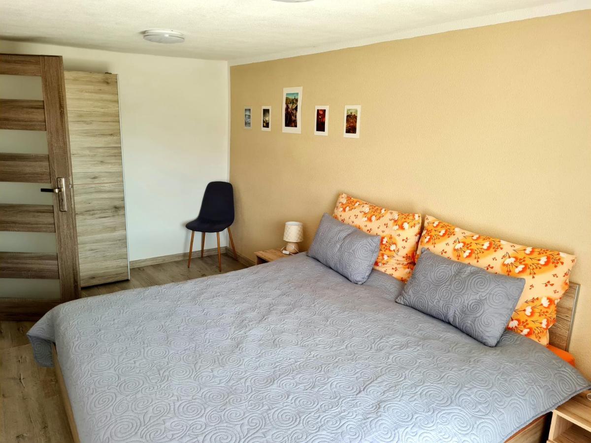 Apartman Pri Kalvarii Banská Štiavnica Eksteriør bilde