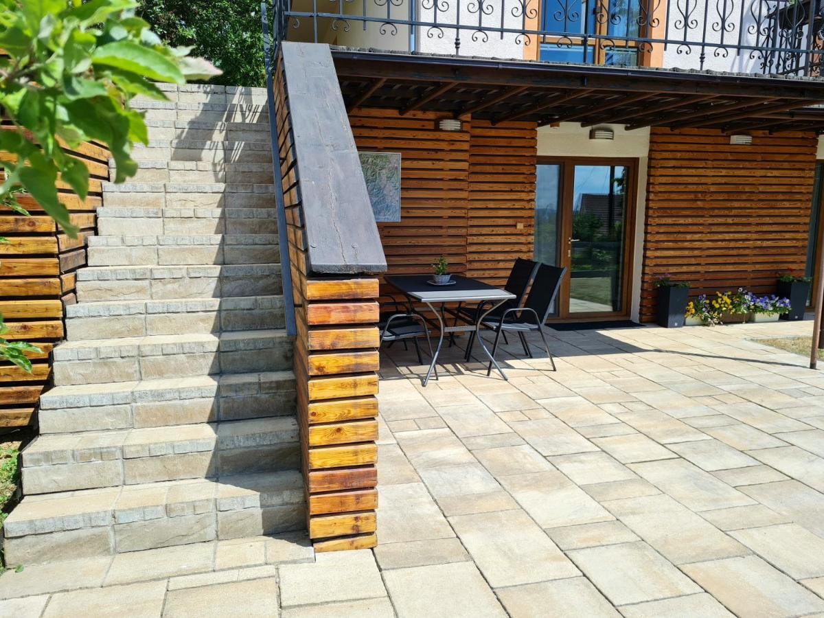 Apartman Pri Kalvarii Banská Štiavnica Eksteriør bilde