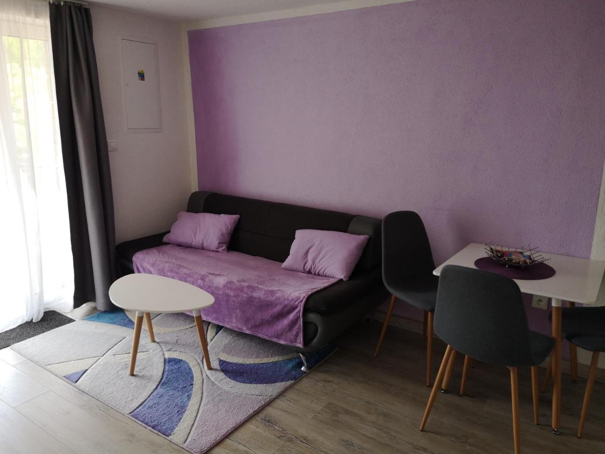 Apartman Pri Kalvarii Banská Štiavnica Eksteriør bilde