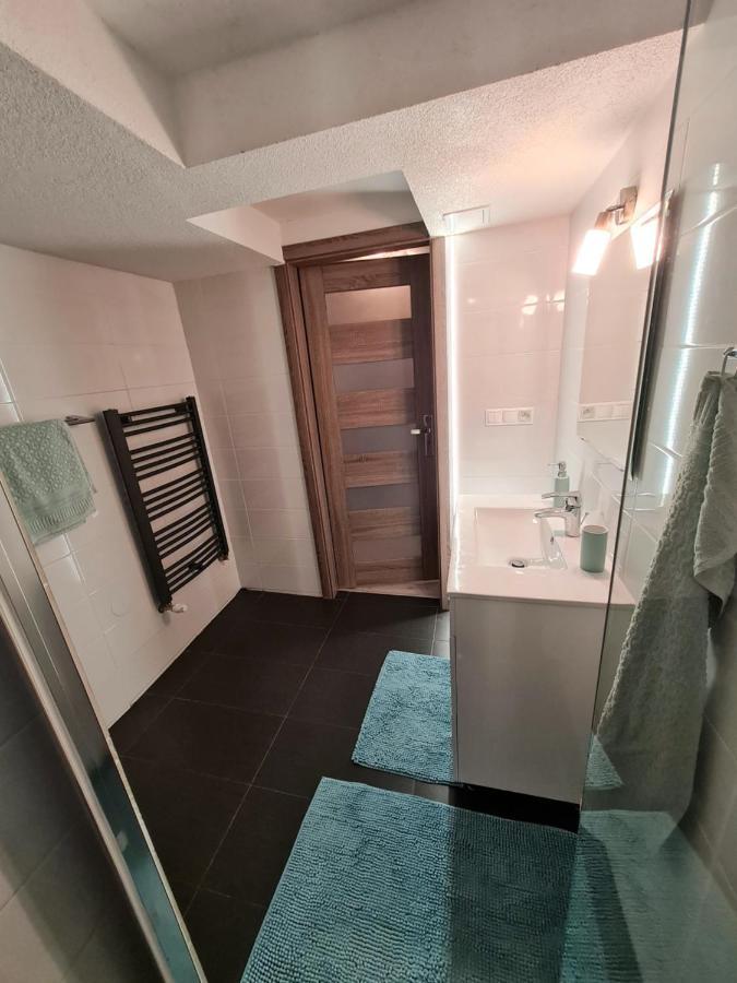 Apartman Pri Kalvarii Banská Štiavnica Eksteriør bilde