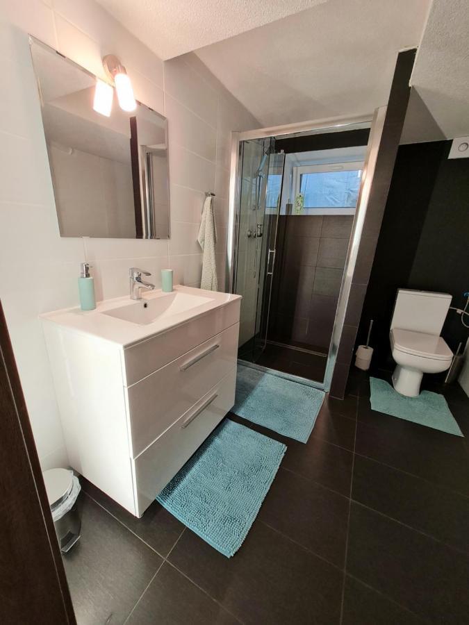 Apartman Pri Kalvarii Banská Štiavnica Eksteriør bilde