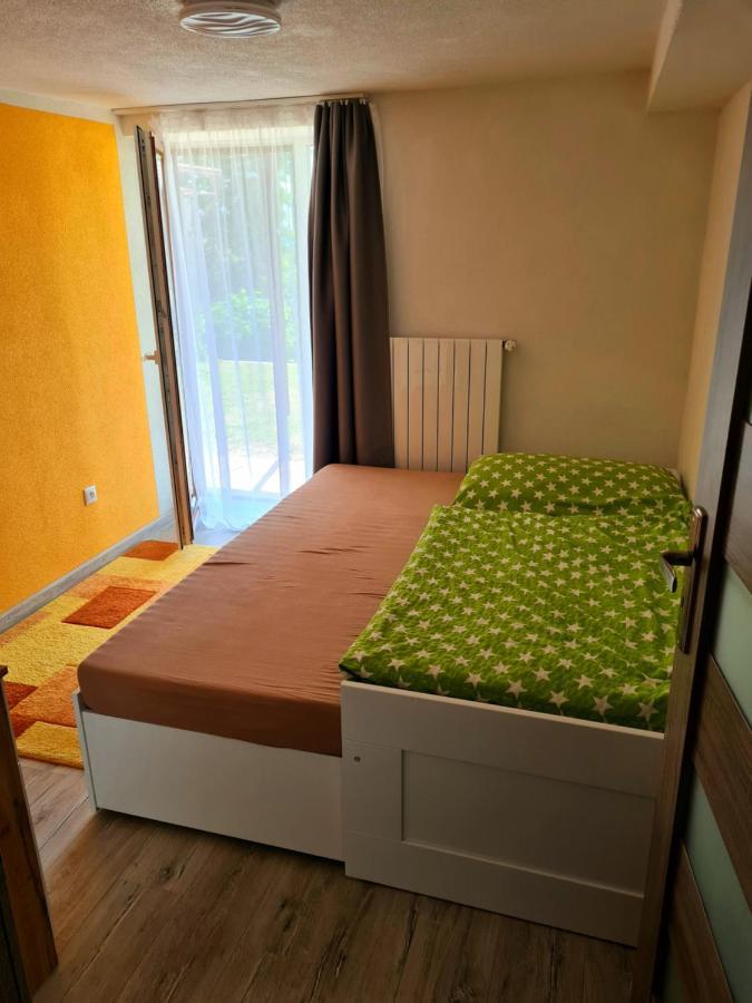 Apartman Pri Kalvarii Banská Štiavnica Eksteriør bilde