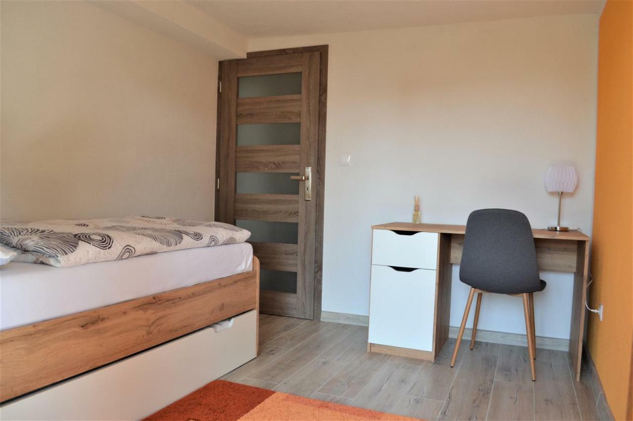 Apartman Pri Kalvarii Banská Štiavnica Eksteriør bilde