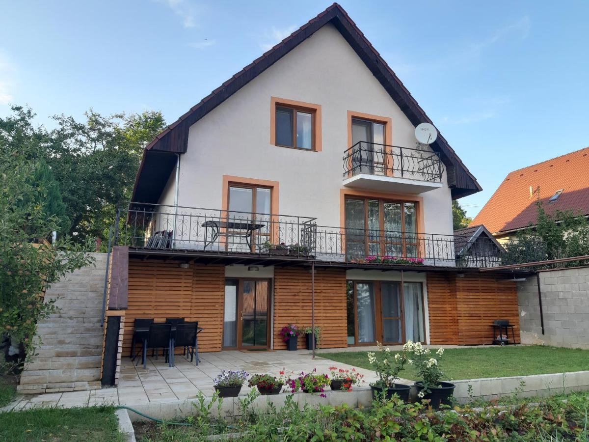 Apartman Pri Kalvarii Banská Štiavnica Eksteriør bilde